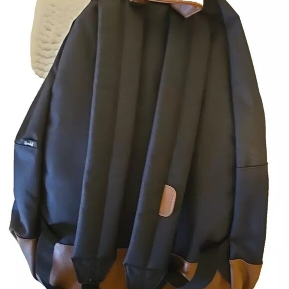 Unisex Herschel Heritage new black back pack